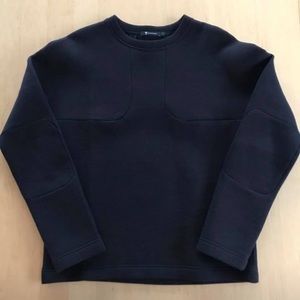 T by Alexander Wang Neoprene Sweatshirt